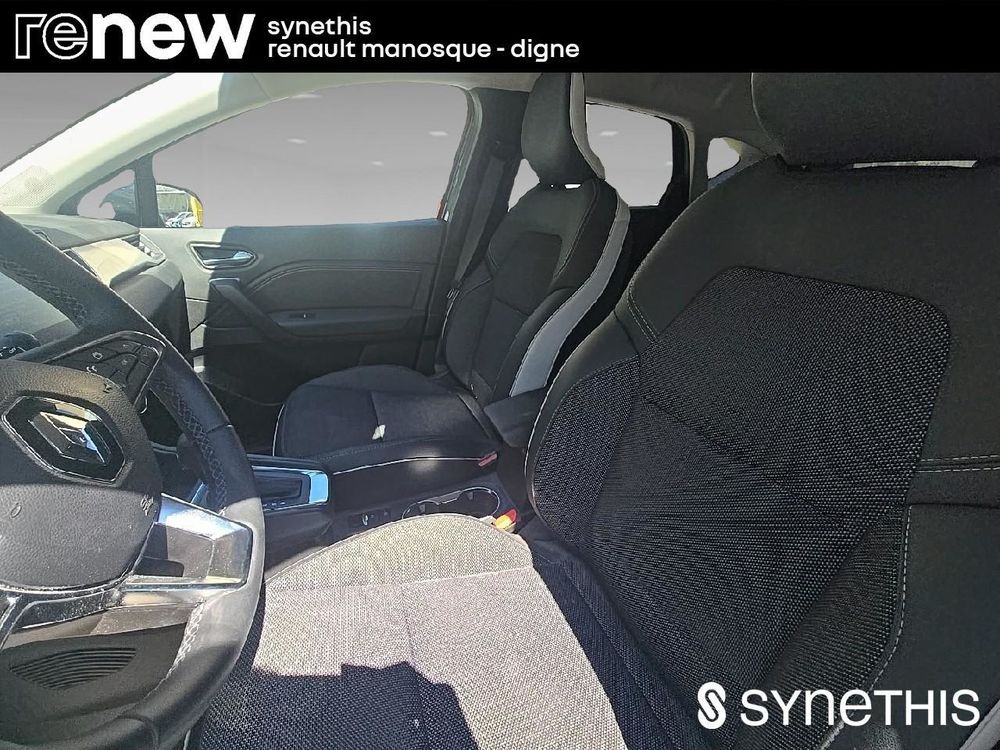 Captur mild hybrid 160 EDC Techno 2023 occasion 04100 Manosque