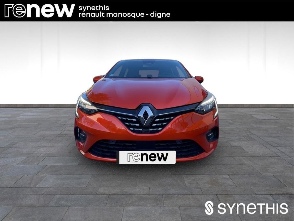 Clio V Clio E-Tech 140 - 21N Intens 2022 occasion 04100 Manosque