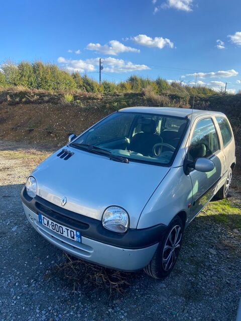 Renault Twingo 1.2i Perrier 2002 occasion Iffendic 35750