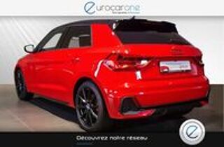 A1 Sportback 35 TFSI 150 ch S tronic 7 S Line 2021 occasion 69007 Lyon