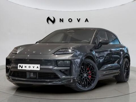 Porsche Macan Turbo 2024 occasion Pessac 33600