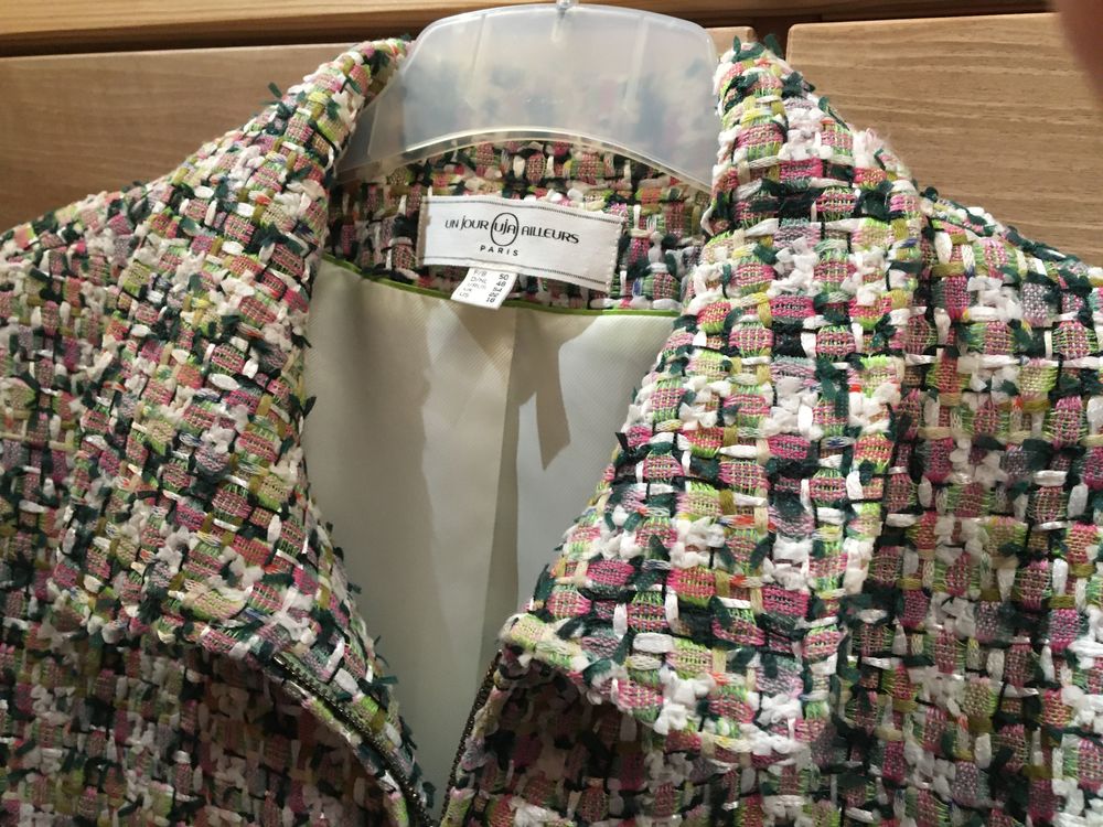 Veste "Un jour ailleurs" Vêtements