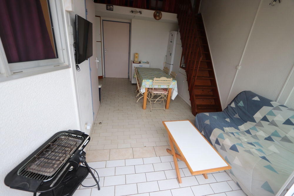   appartement 6 personnes à port leucate 11370 Languedoc-Roussillon, Port Leucate (11370)