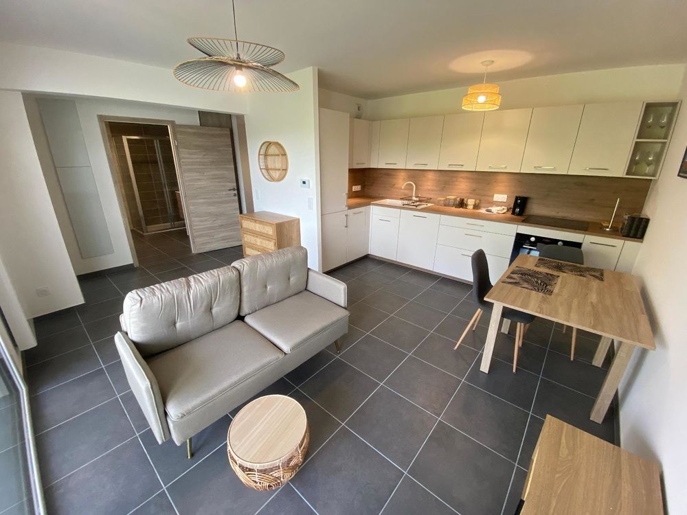 Location Appartement Appartement 2 pièces 45 m² à Thonon-les-Bains Thonon-les-bains