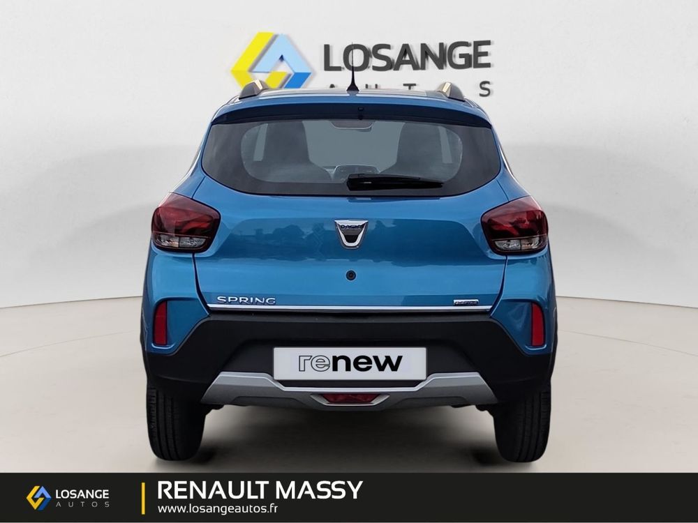 Spring Achat Int&eacute;gral Confort 2022 occasion 91300 Massy