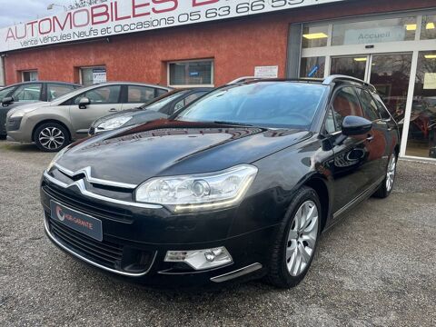 Citro&euml;n C5 Tourer BlueHDi 150 S&S Hydractive Exclusive 2017 occasion Montauban 82000