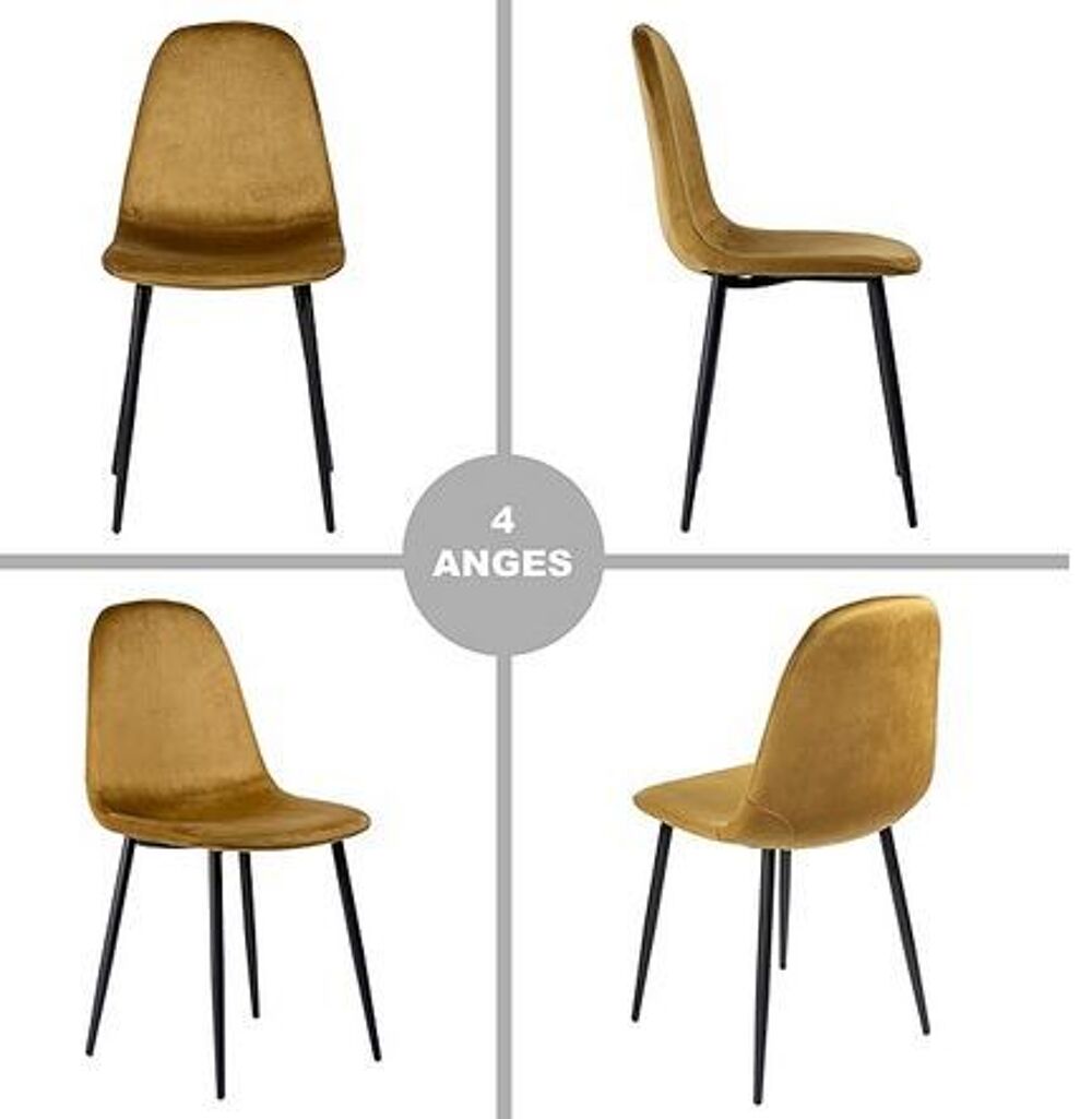 CHAISE DE TABLE OU AUTRE Meubles