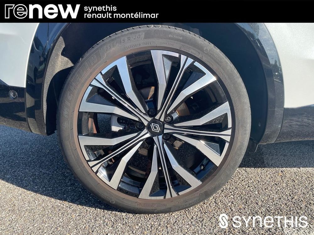 Austral E-Tech hybrid 200 Iconic 2023 occasion 26200 Mont&eacute;limar