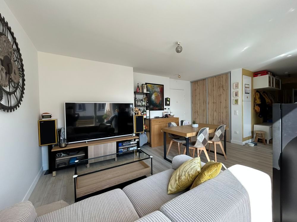 Vente Appartement T3 71 m² ? Jouars Pontchartrain - Terrasse et 2 parkings Jouars-pontchartrain