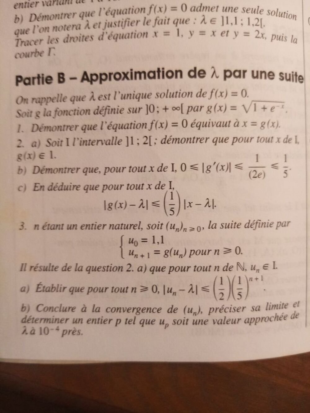   Cours de mathématiques - Soutien scolaire généralisé  