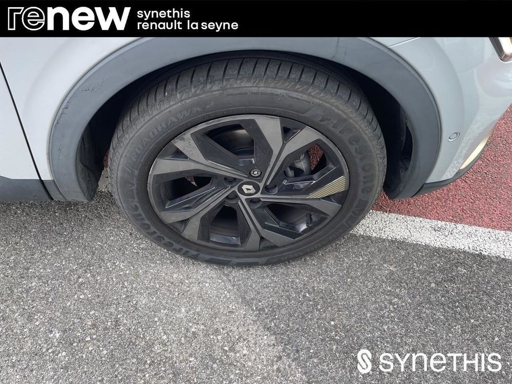 Arkana E-Tech hybride 145 - 22 Engineered 2023 occasion 83500 La Seyne-sur-Mer