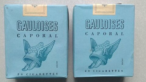 Cigarettes Troupe armée  15 Boussy-Saint-Antoine (91)