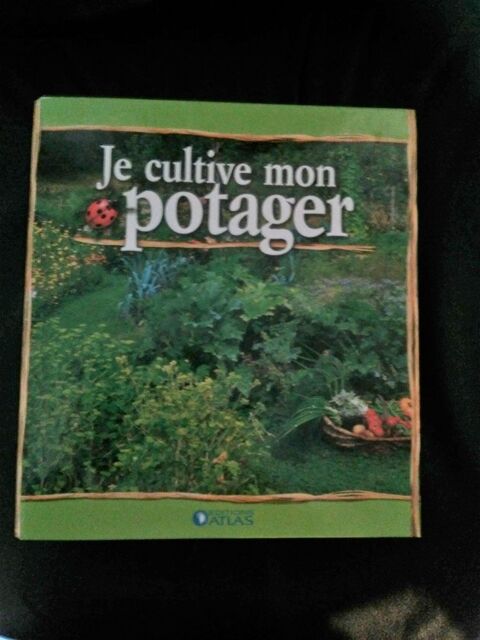 Je cultive mon potager 36 Saint-Jean-du-Cardonnay (76)