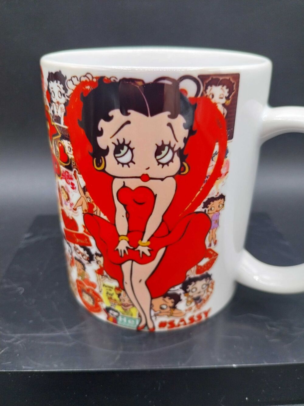 Mug personnalis&eacute; Betty Boop Décoration