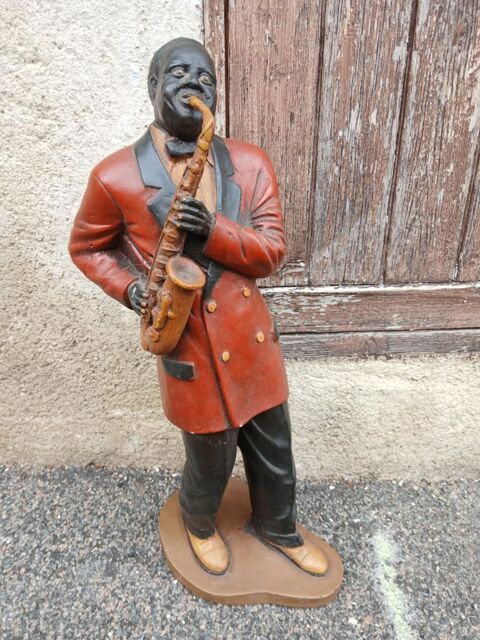 Statuette Jazzmen. Maurs (15)