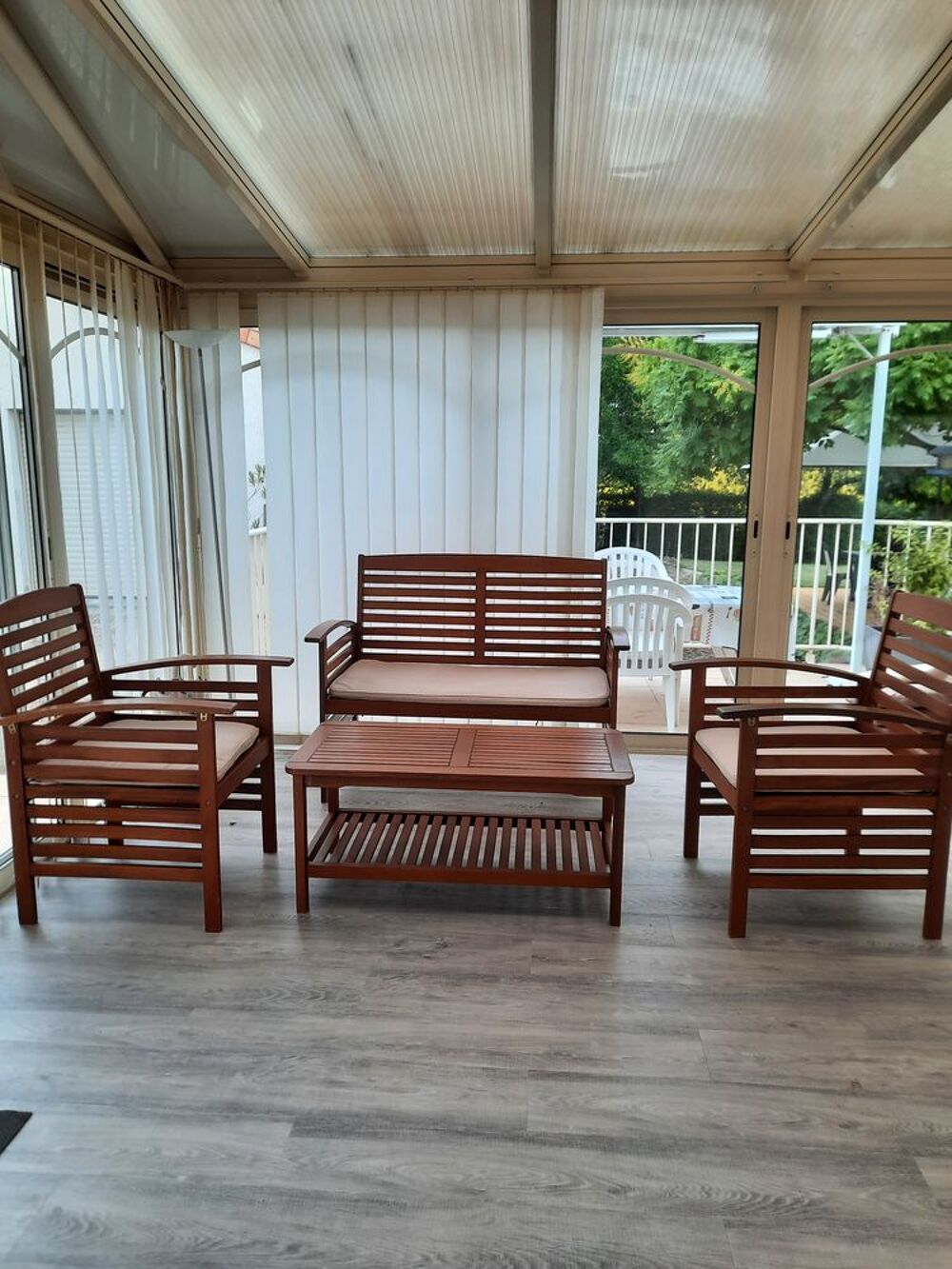 Salon de jardin Meubles
