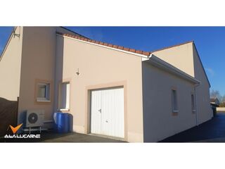  Maison à vendre 4 pièces 122 m²