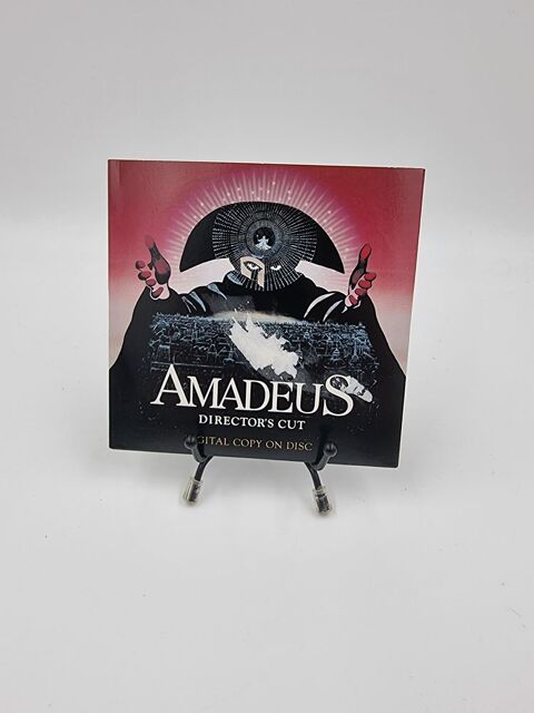 CD musique Amadeus (Director's Cut) en pochette  3 Vulbens (74)