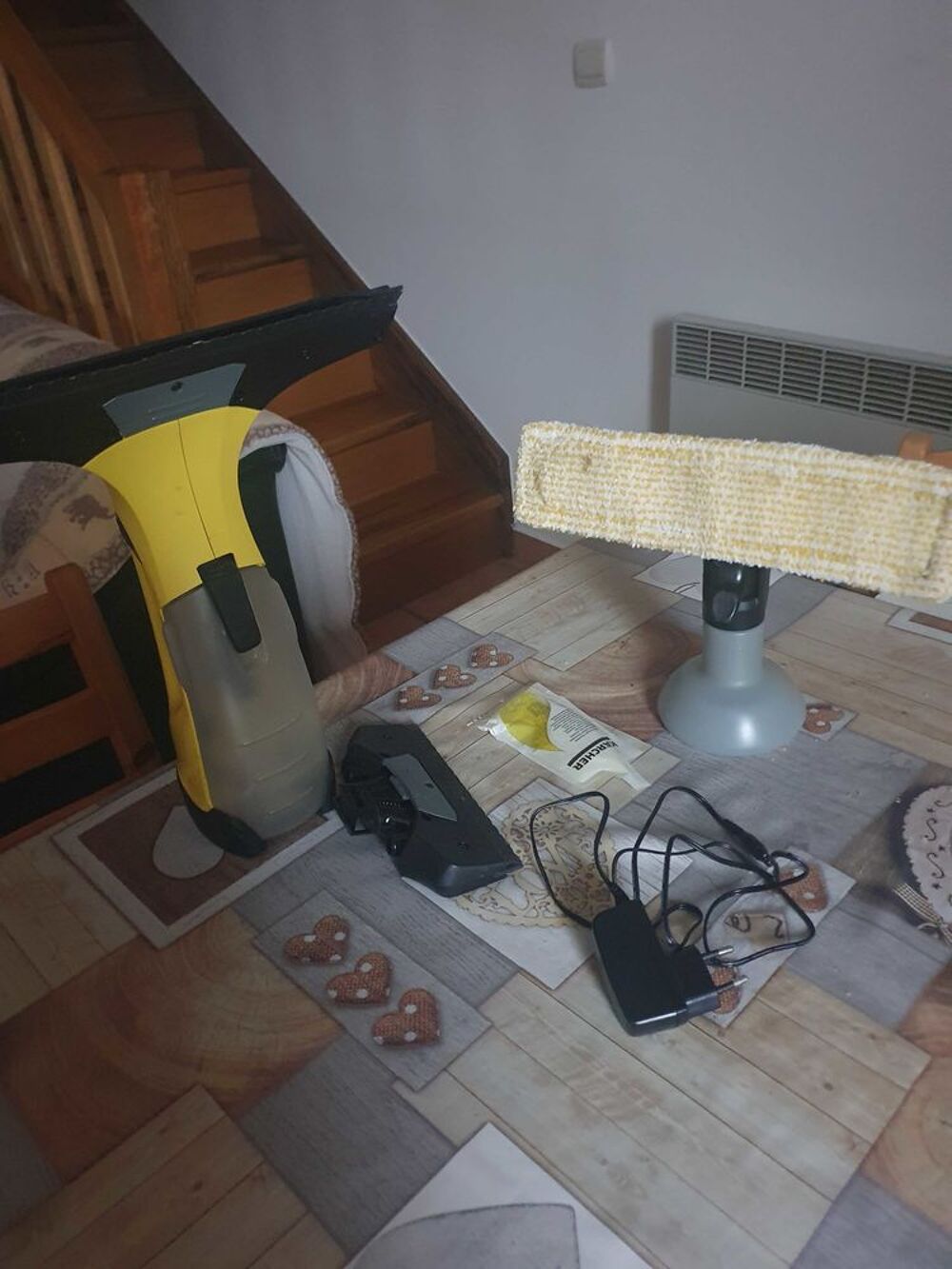 lave vitre karcher Electrom�nager