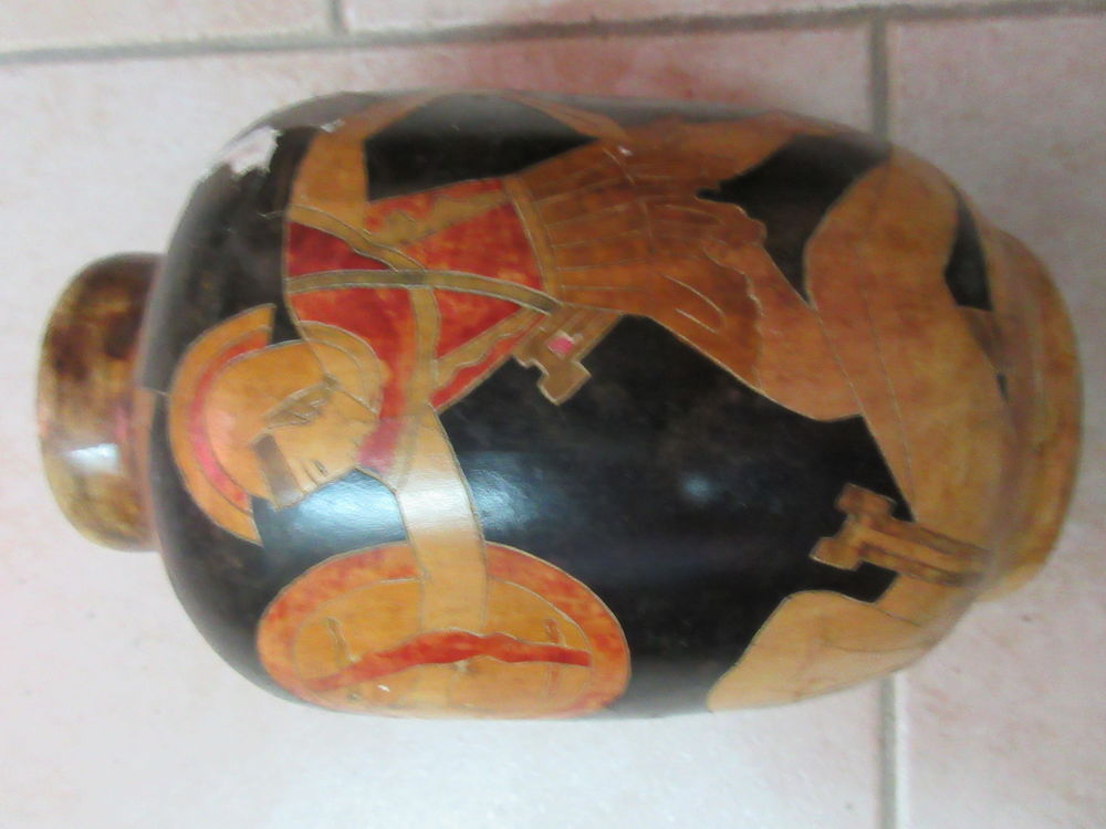 Vase grecque Dcoration