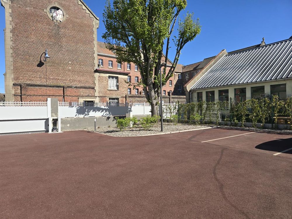 Vente Appartement Appartement F3 Saint-pol-sur-ternoise