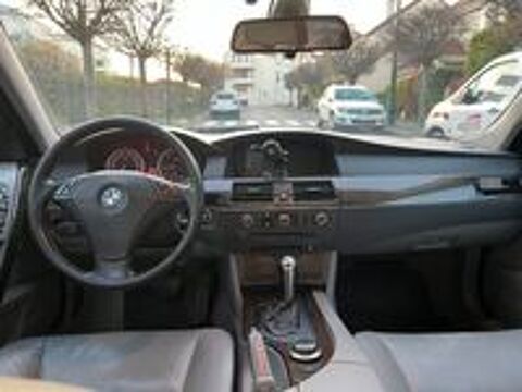 Annonce voiture BMW Srie 5 3450 