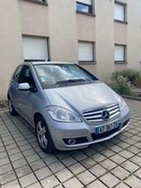 Classe A A 140 Classic A 2009 occasion 35770 Vern-sur-Seiche