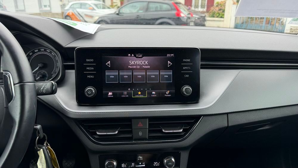 Kamiq 1.0 TSI 95 ch BVM5 Active 2022 occasion 40100 Dax