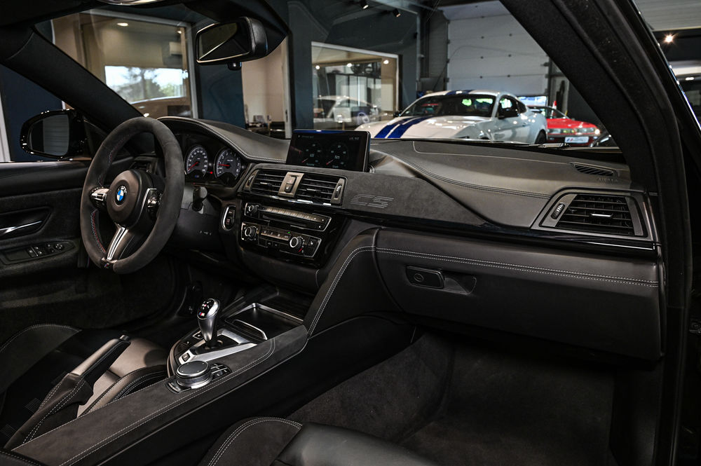 M4 Coup&eacute; CS 460 ch M DKG7 2018 occasion 60280 Clairoix