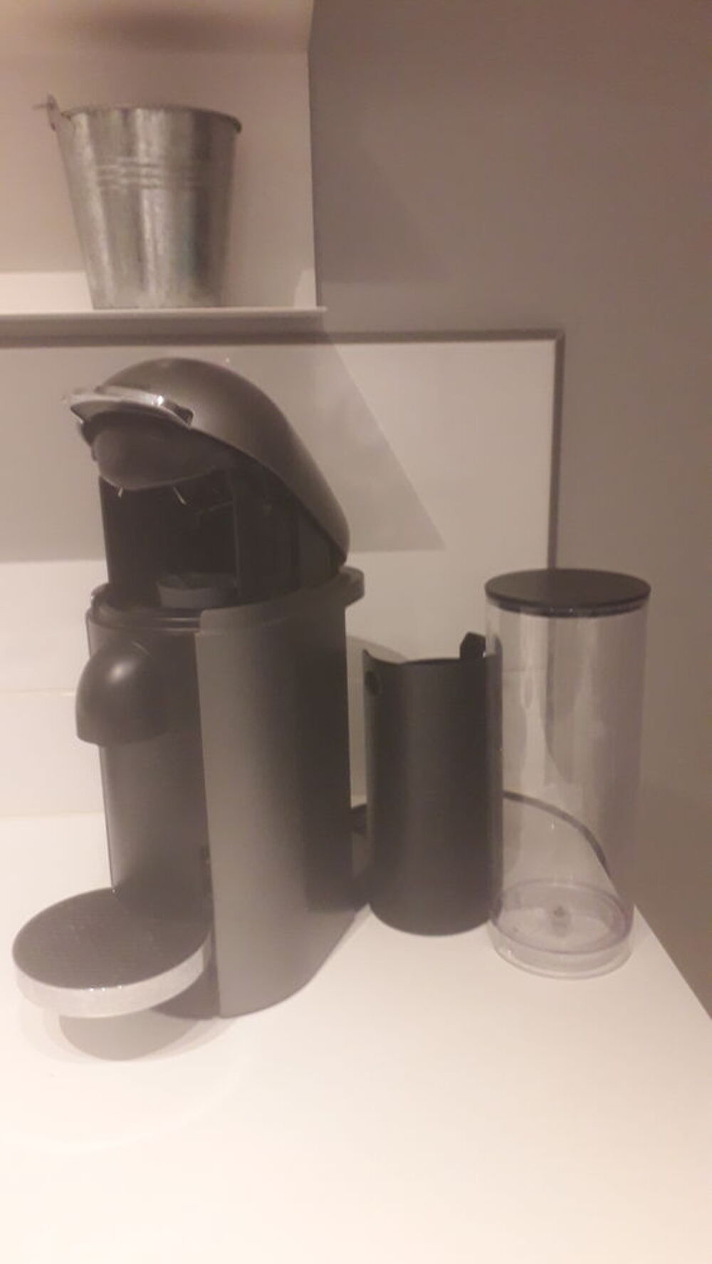 machine Nesspresso Cuisine