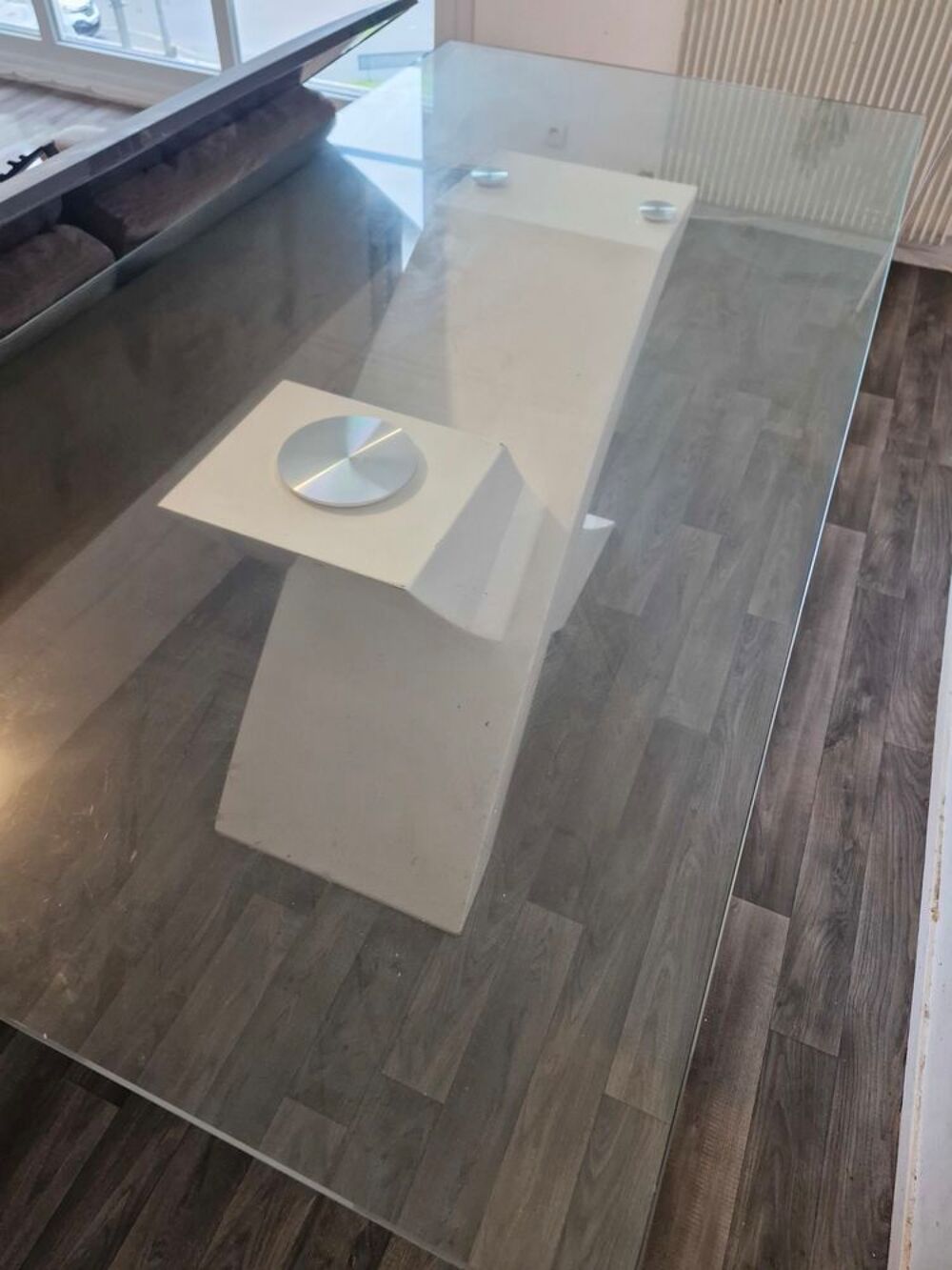 Grande table salle &agrave; manger Meubles