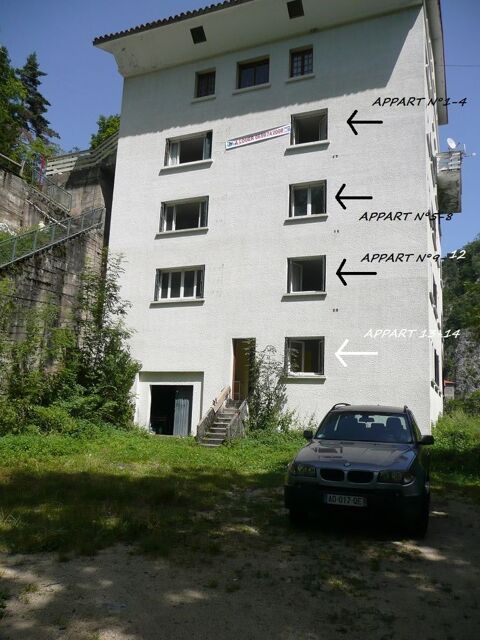   COQUET STUDIO FACE AUX THERMES DE LA PRESTE LES BAINS Appartement - 1 pice(s) - 30 m