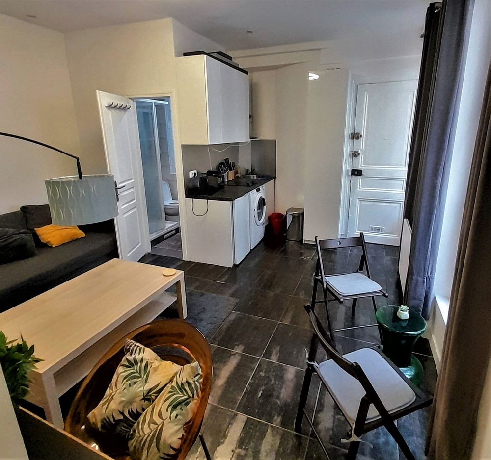 Location Appartement 1 pièce meublé Montpellier