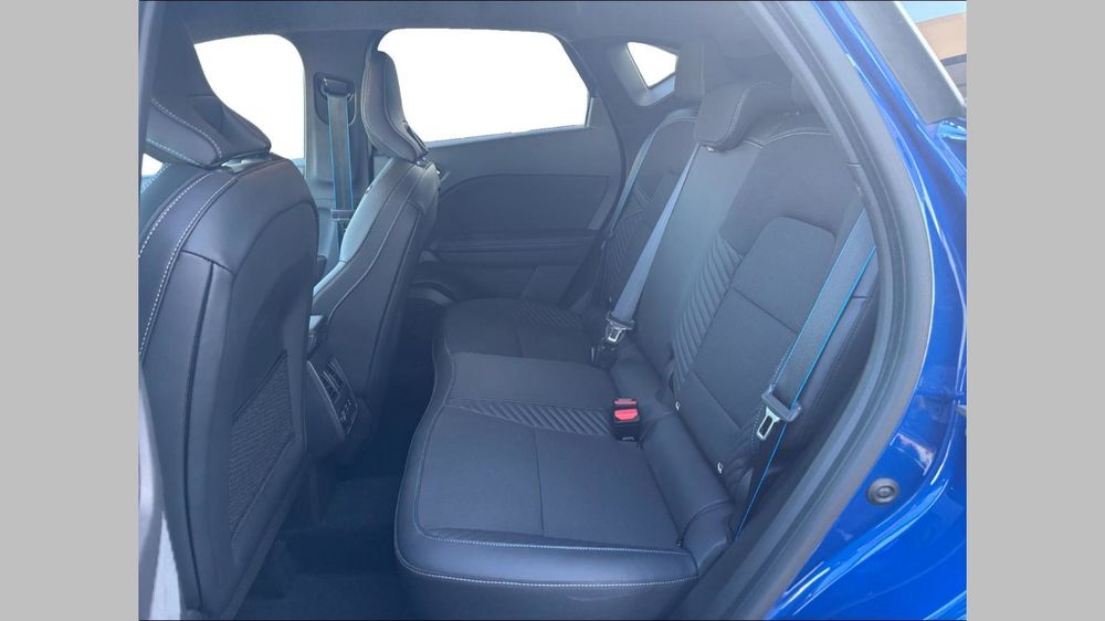 Captur E-Tech full hybrid 145 ch esprit Alpine 2024 occasion 91200 Athis-Mons