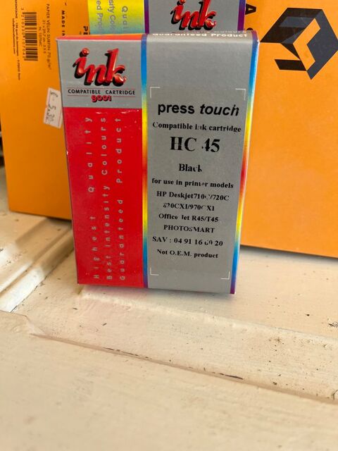 Cartouches encre imprimantes 50 Belpech (11)