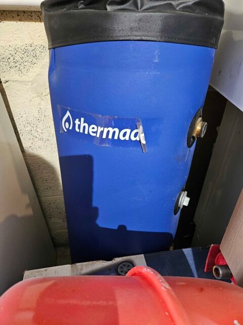 POMPE   CHALEUR  Air/eau 3500 Bagnols-sur-Cze (30)