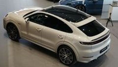 Cayenne Coupe E-Hybrid 3.0 V6 470 ch Tiptronic BVA 2023 occasion 83000 Toulon