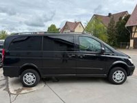 Viano 4MATIC 2.2 CDI long 2014 occasion 54500 Vandœuvre-l&egrave;s-Nancy