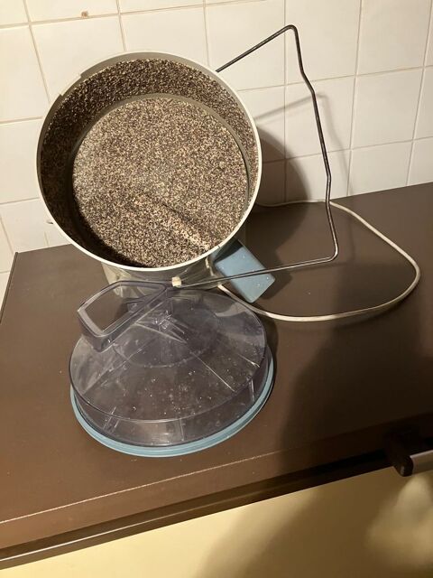 �plucheuse � l�gumes Saint-Witz (95)