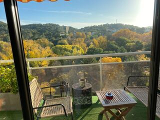  Appartement à vendre 4 pièces 91 m² Aix-en-provence