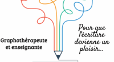   Accompagnement scolaire et/ou graphothérapie (Graph'm) 