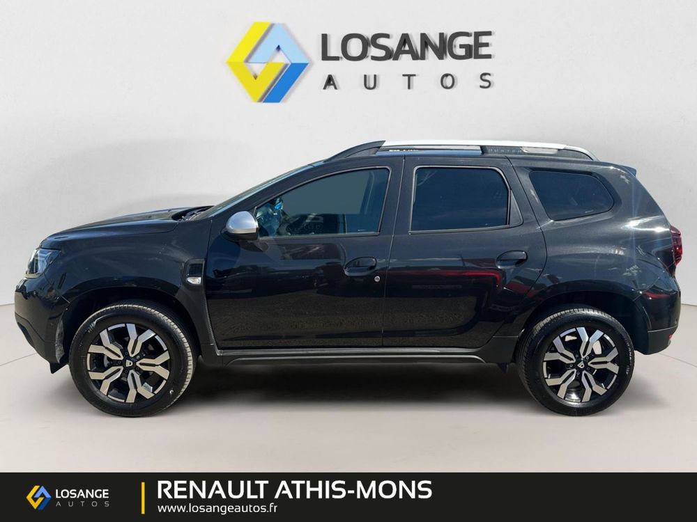 Duster Blue dCi 115 4x2 Prestige + 2022 occasion 91200 Athis-Mons
