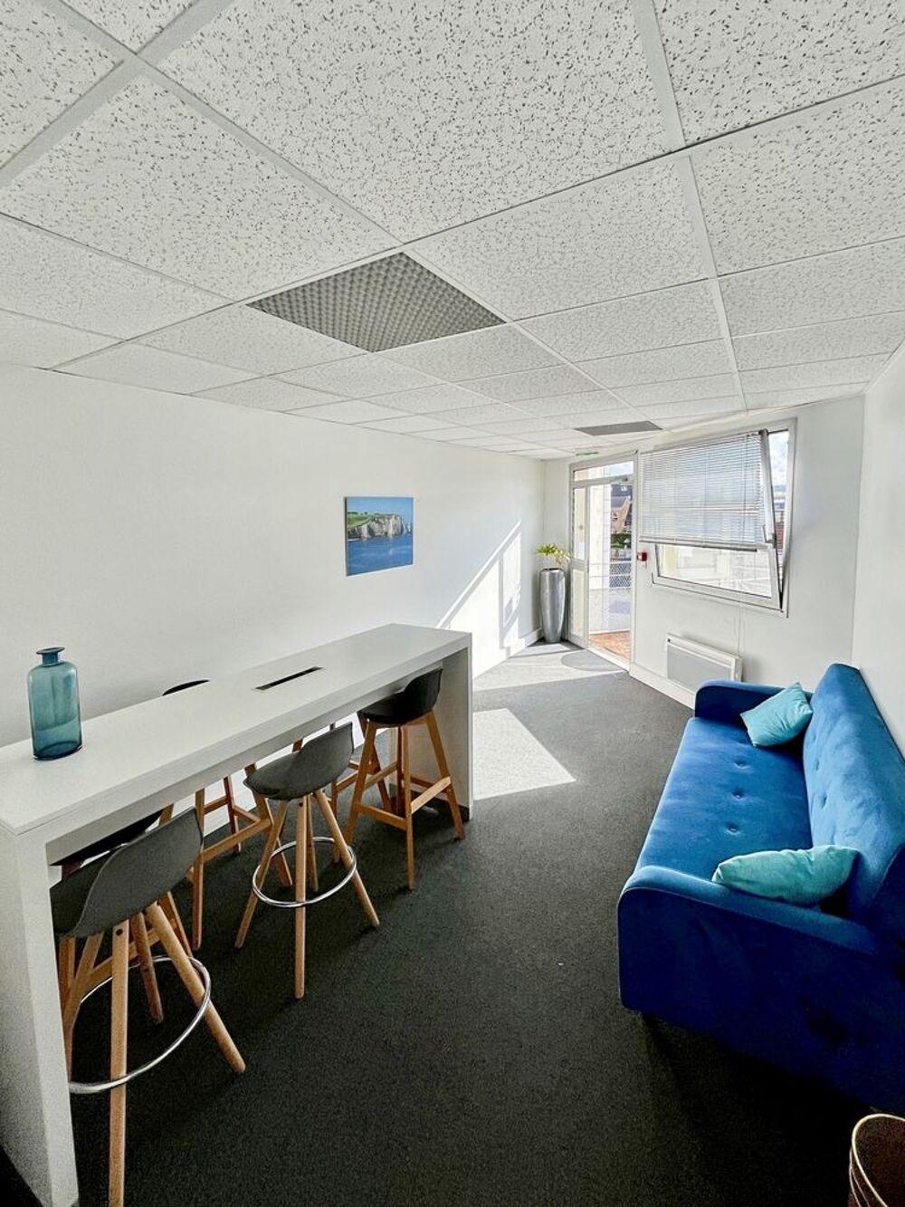   Réservez un bureau partagé ou un espace de coworking à Rouen Cite Administrative Rouen