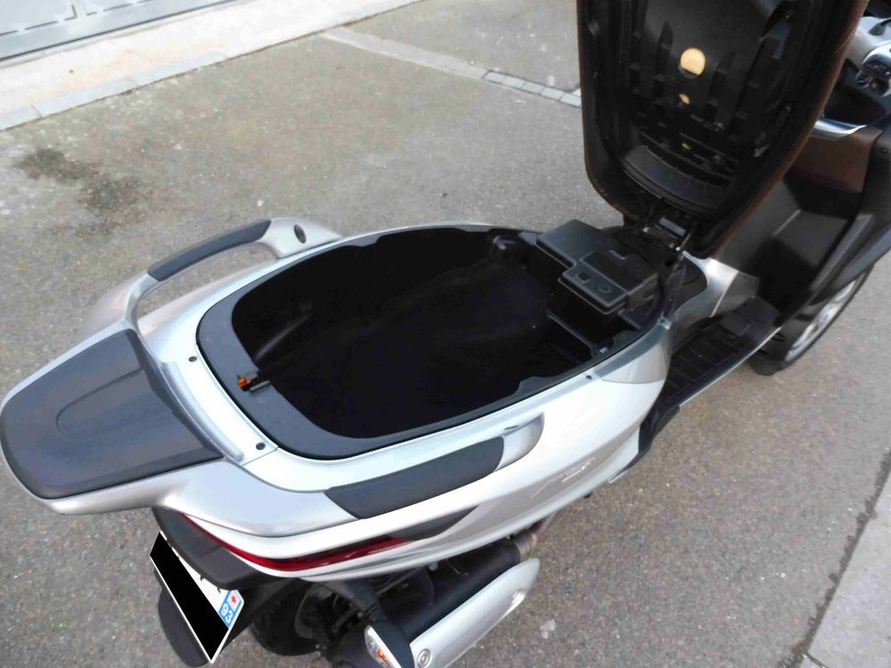PIAGGIO 2014 occasion 93430 Villetaneuse