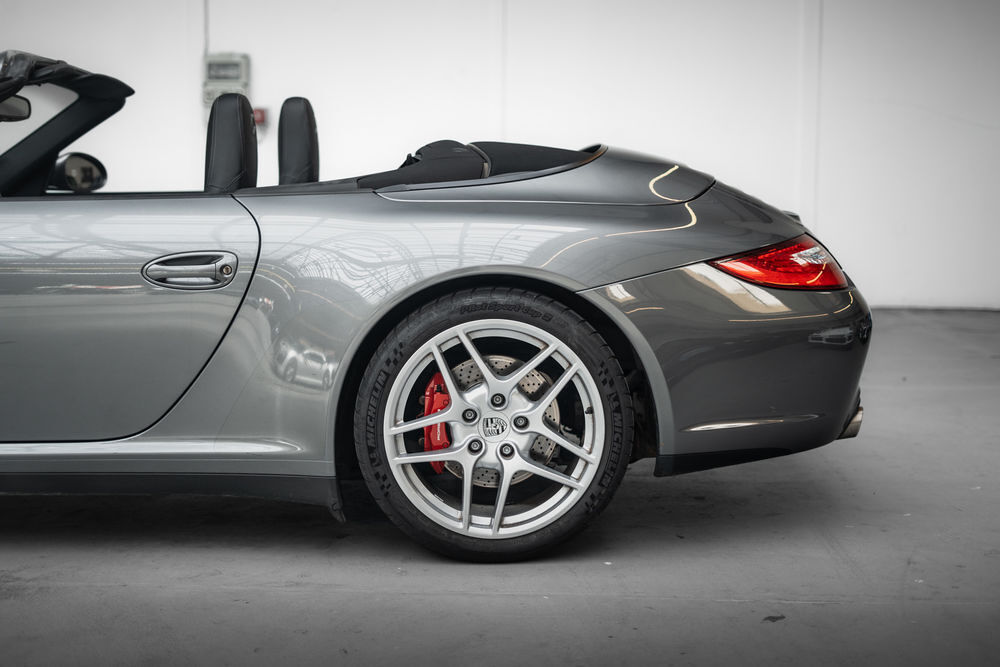 911 (997) 911 Carrera 4S Cabriolet 3.8i 385 PDK A 2011 occasion 75014 Paris