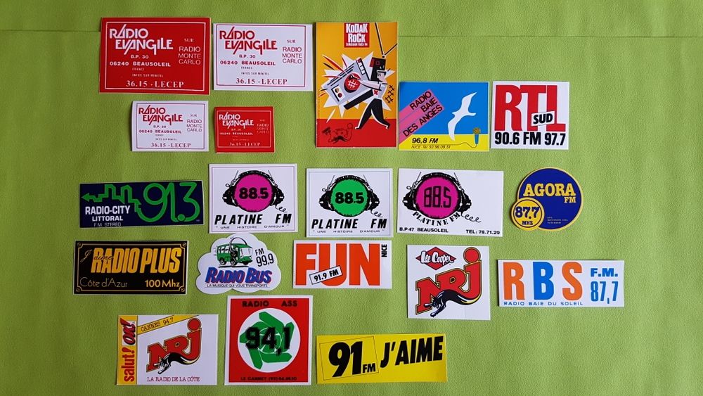 RADIOS FM PHOTO 6 Audio et hifi