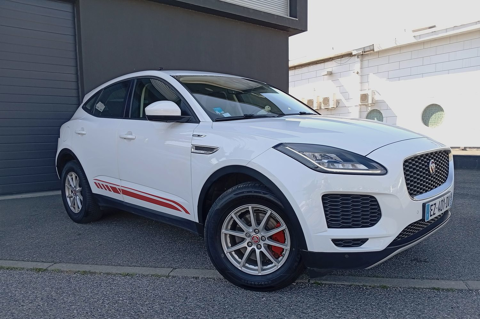 Jaguar E-PACE E-Pace 2.0 D - 150 ch 2WD BVM R-Dynamic 2018 occasion Aucamville 31140