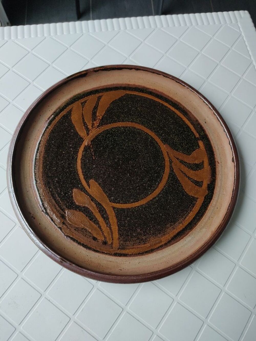 Poterie fromage gr&egrave;s + saucier gr&egrave;s Cuisine