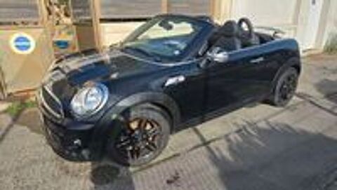 MINI ROADSTER Roadster 184 ch Cooper S 2014 occasion 13007 Marseille
