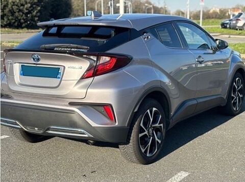 Toyota C-HR HYBRIDE 184 EDITION 2020 occasion Quimper 29000